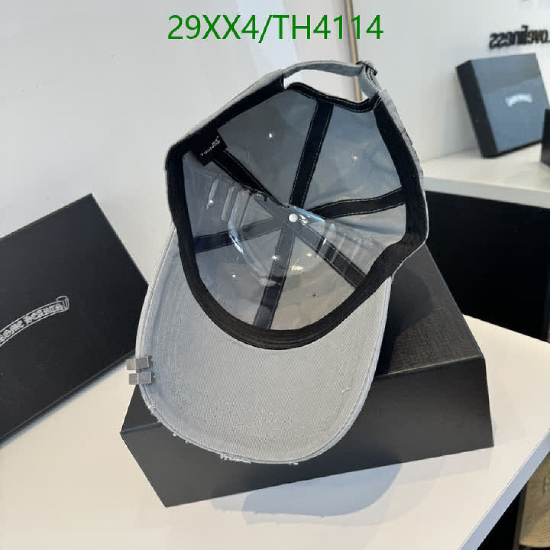 Chrome Hearts-Hats Code: TH4114 $: 29USD