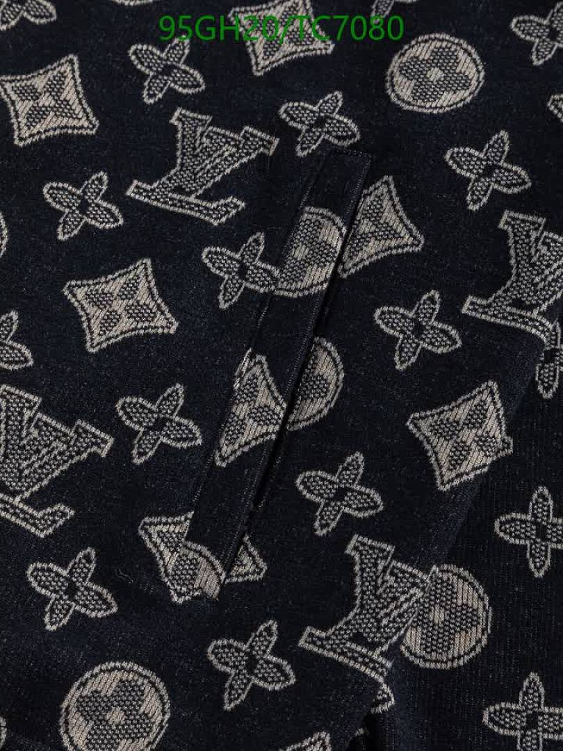 LV-Clothing Code: TC7080 $: 95USD