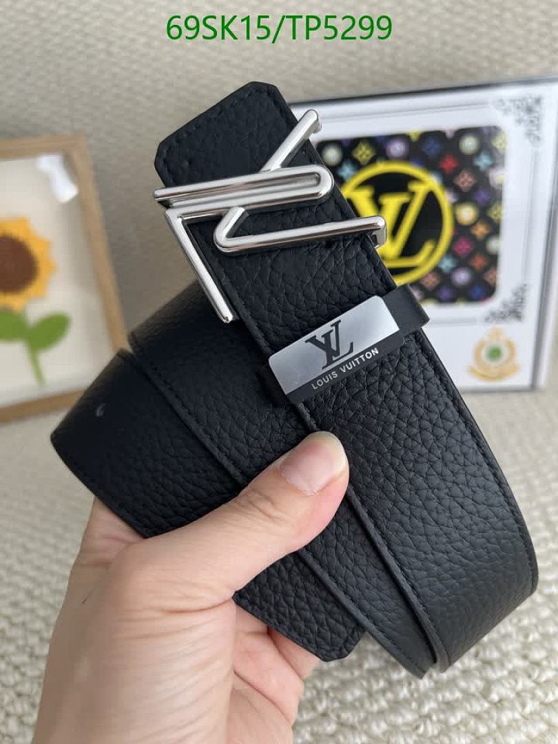 LV-Belts Code: TP5299 $: 69USD