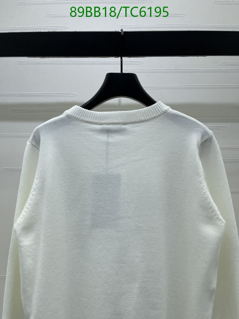 Gucci-Clothing Code: TC6195 $: 89USD