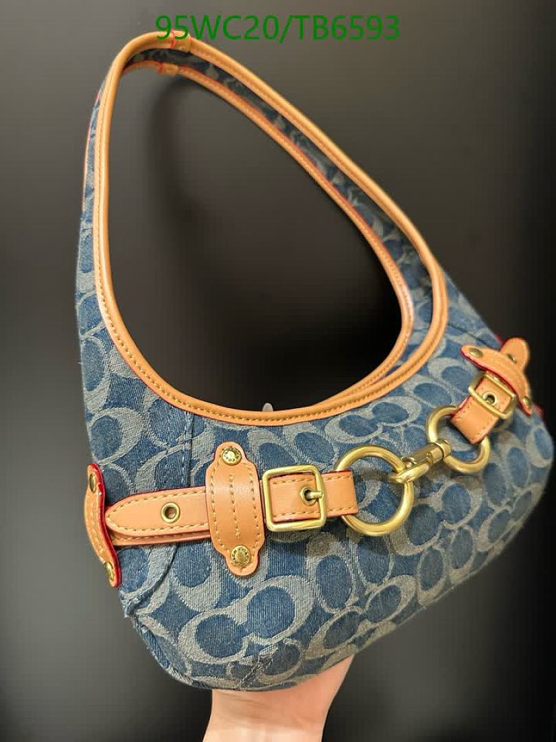 Coach-Bags(4A) Code: TB6593 $: 95USD