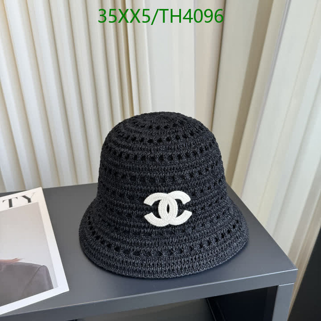 Chanel-Hats Code: TH4096 $: 35USD