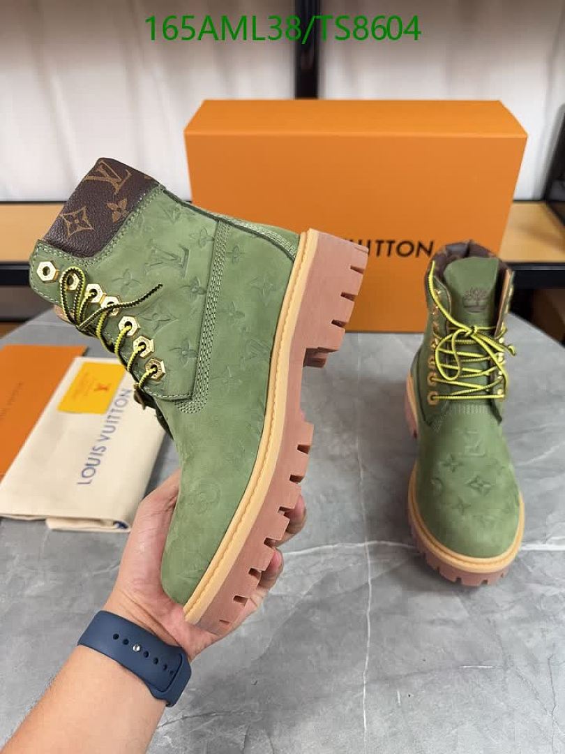 Boots-Shoes(Men) Code: TS8604 $: 165USD