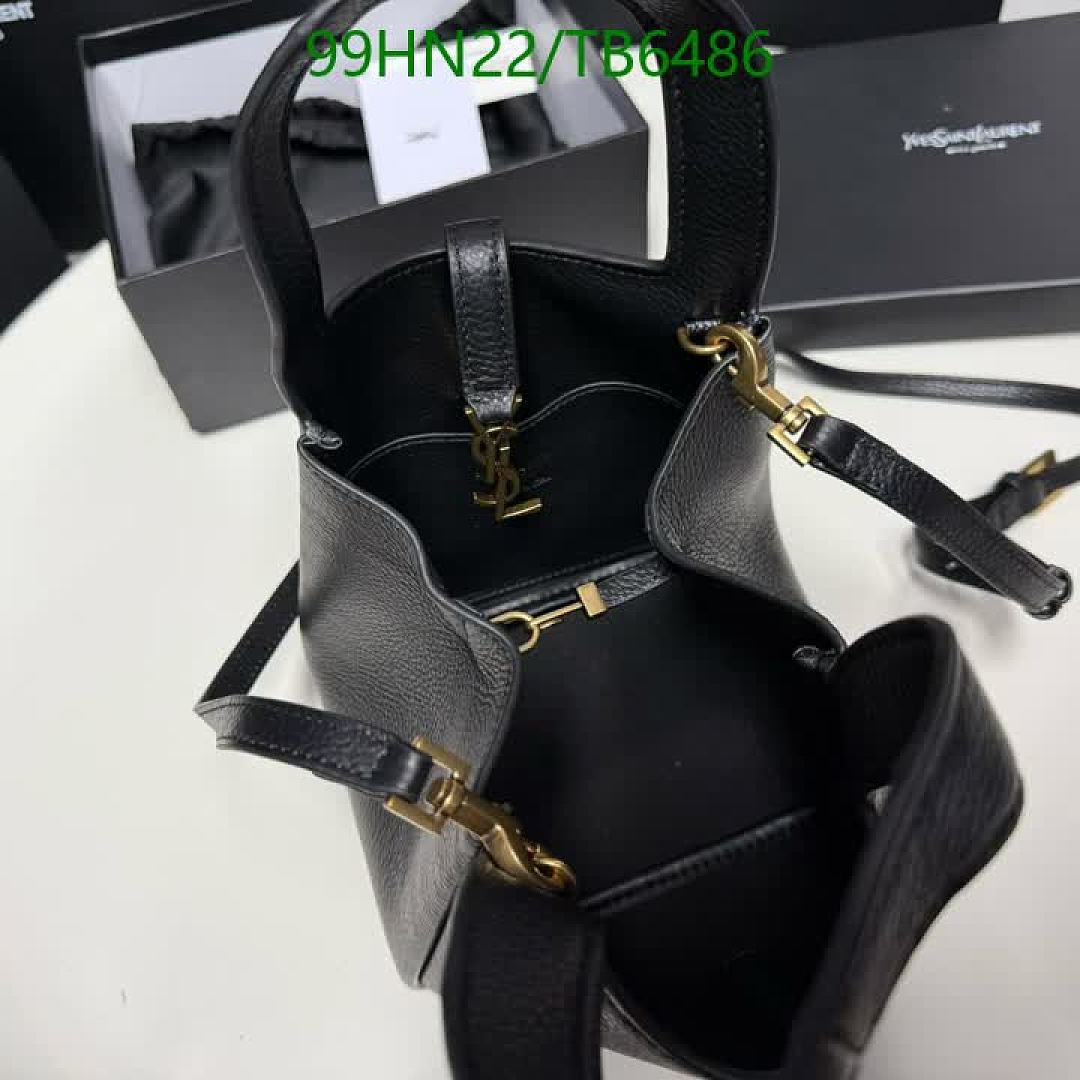 YSL-Bags(4A) Code: TB6486 $: 99USD