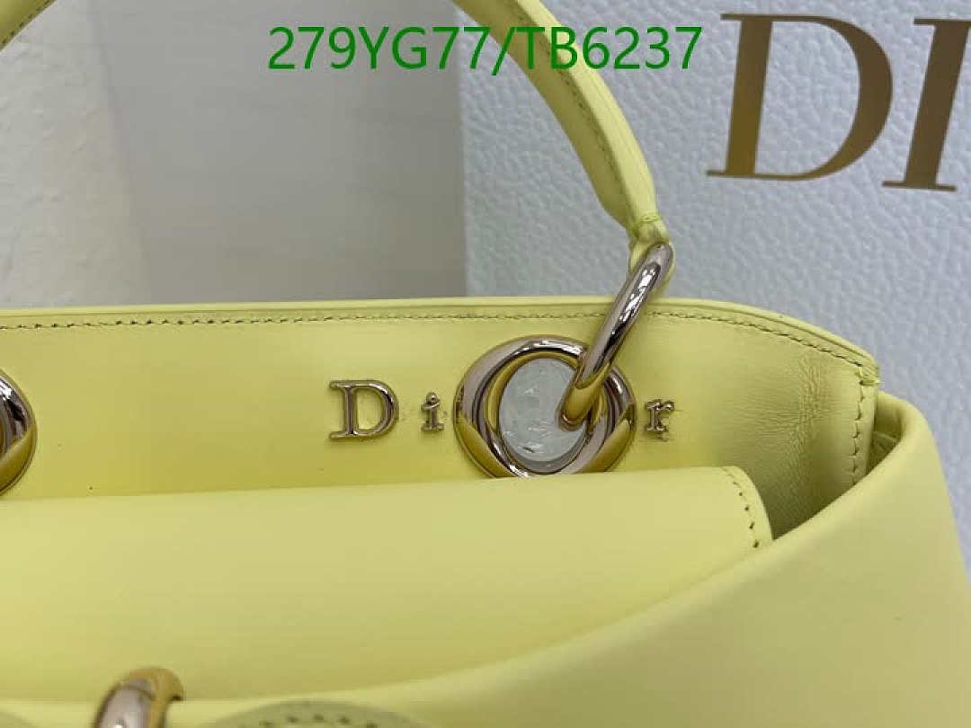Dior-Bags(5A) Code: TB6237 $: 279USD