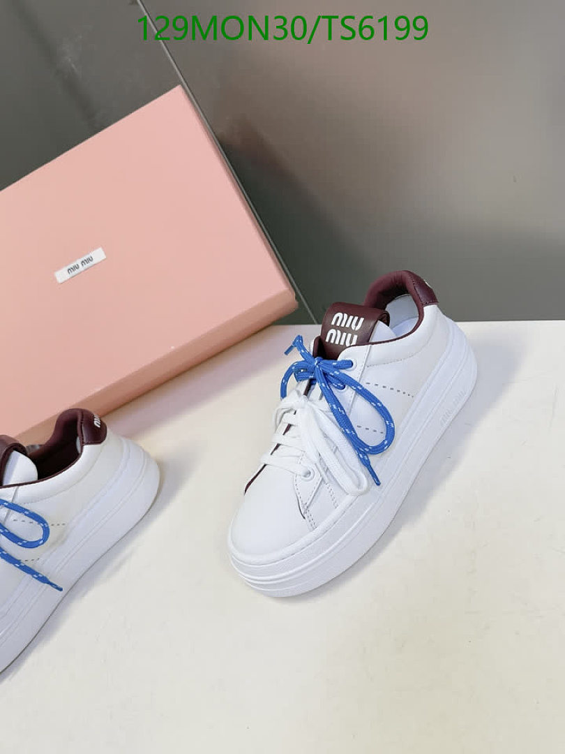 Miu Miu-Shoes(Women) Code: TS6199 $: 129USD