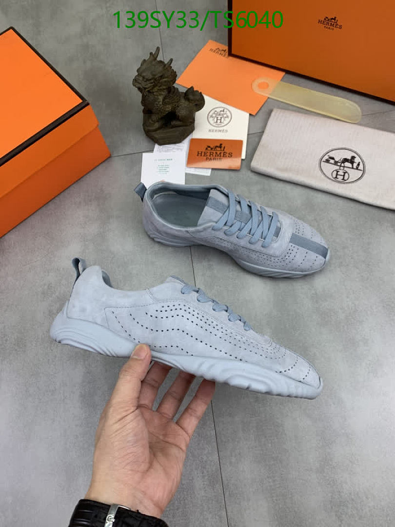 Hermes-Shoes(Men) Code: TS6040 $: 139USD