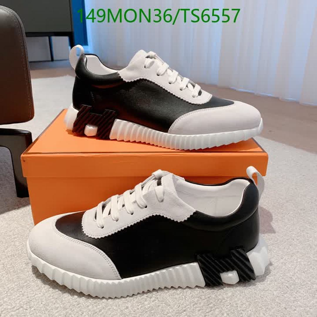 Hermes-Shoes(Men) Code: TS6557 $: 149USD