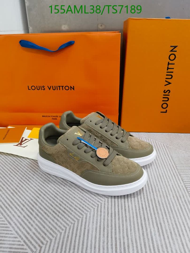 LV-Shoes(Women) Code: TS7189 $: 155USD