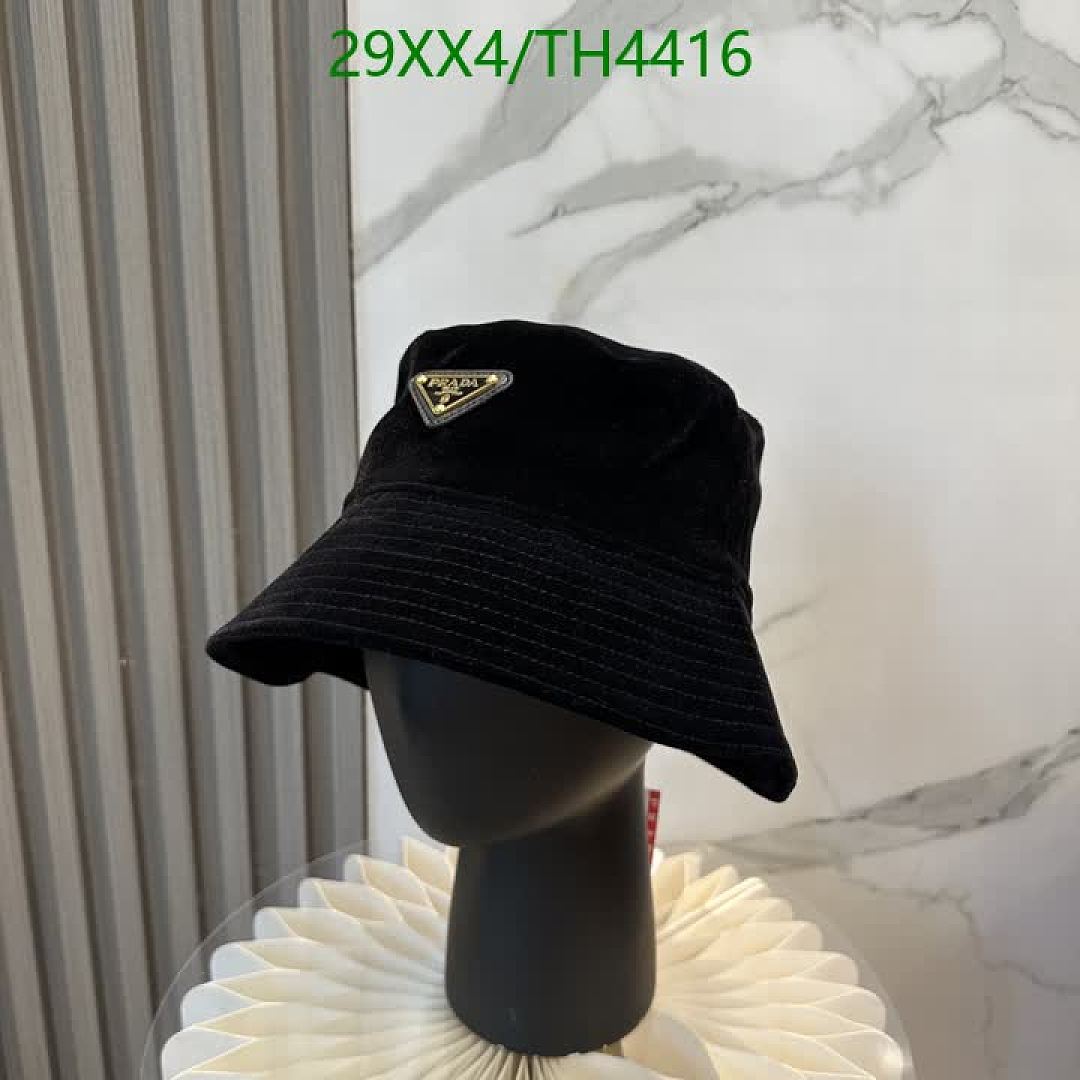 Prada-Hats Code: TH4416 $: 29USD