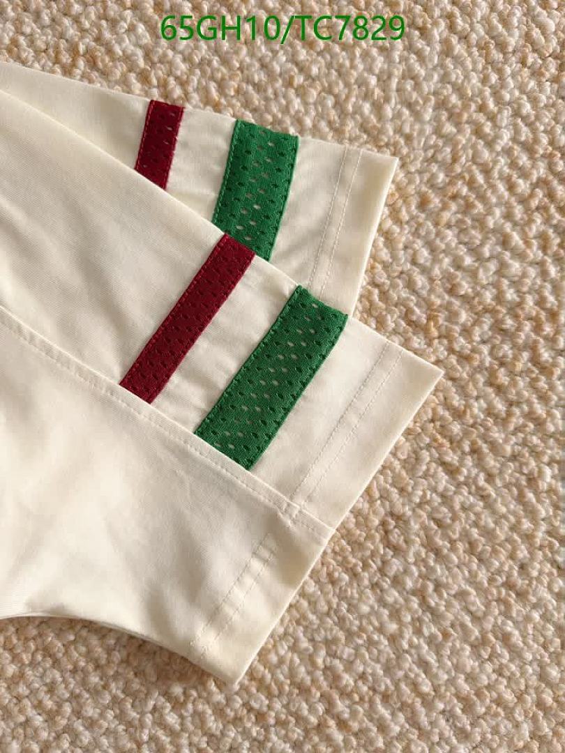 Gucci-Clothing Code: TC7829 $: 65USD