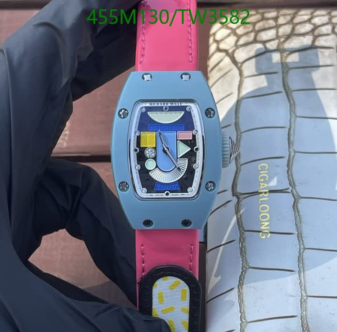 Richard Mille-Watches(5A) Code: TW3582 $: 455USD