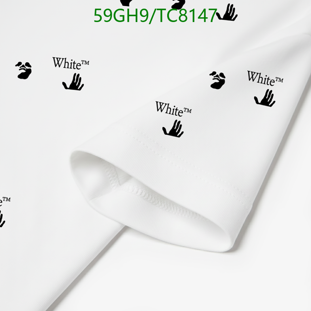 Off-White-Clothing Code: TC8147 $: 59USD
