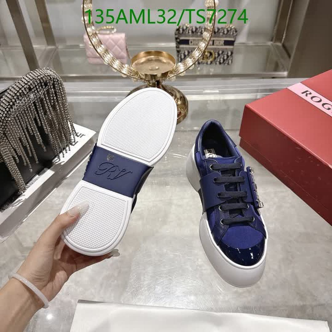 Roger Vivier-Shoes(Women) Code: TS7274 $: 135USD