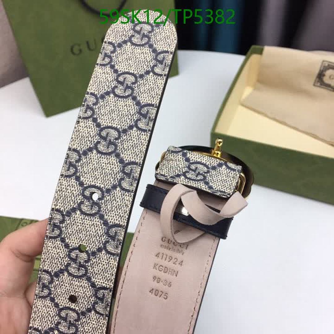 Gucci-Belts Code: TP5382 $: 59USD