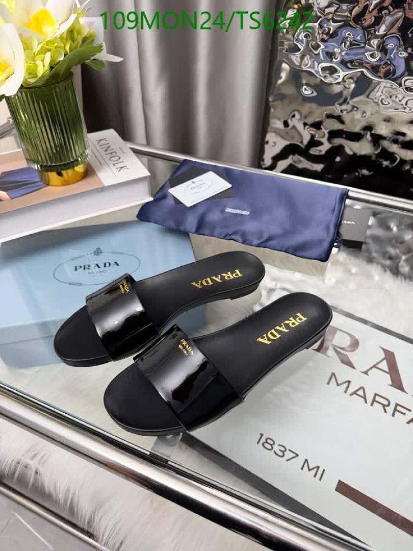 Prada-Shoes(Women) Code: TS6242 $: 109USD