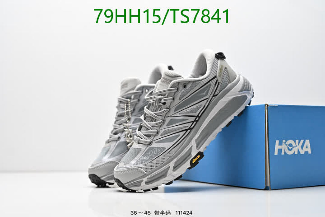 Hoka-Shoes(Men) Code: TS7841 $: 79USD