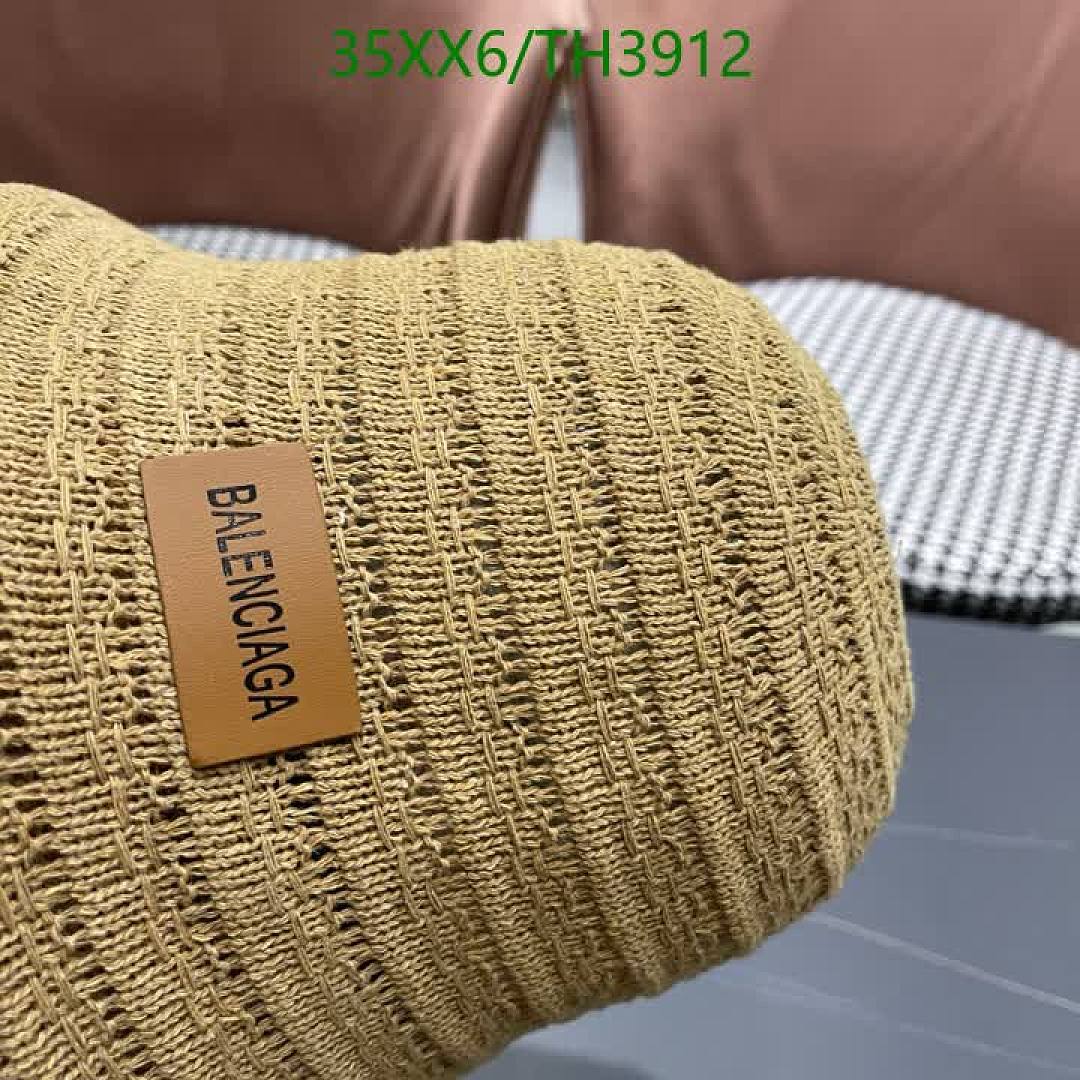 Balenciaga-Hats Code: TH3912 $: 35USD