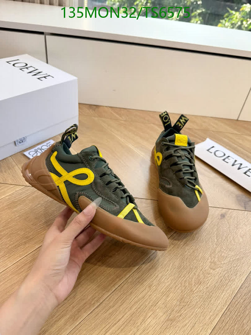 Loewe-Shoes(Men) Code: TS6575 $: 135USD