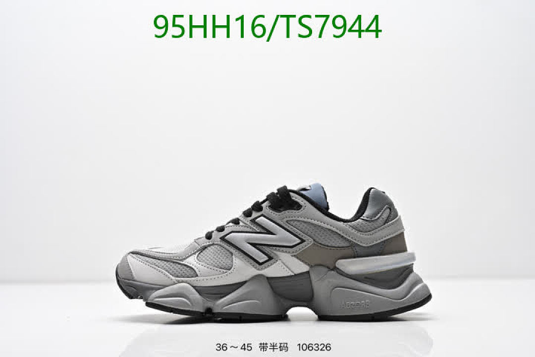 New Balance-Shoes(Men) Code: TS7944 $: 95USD