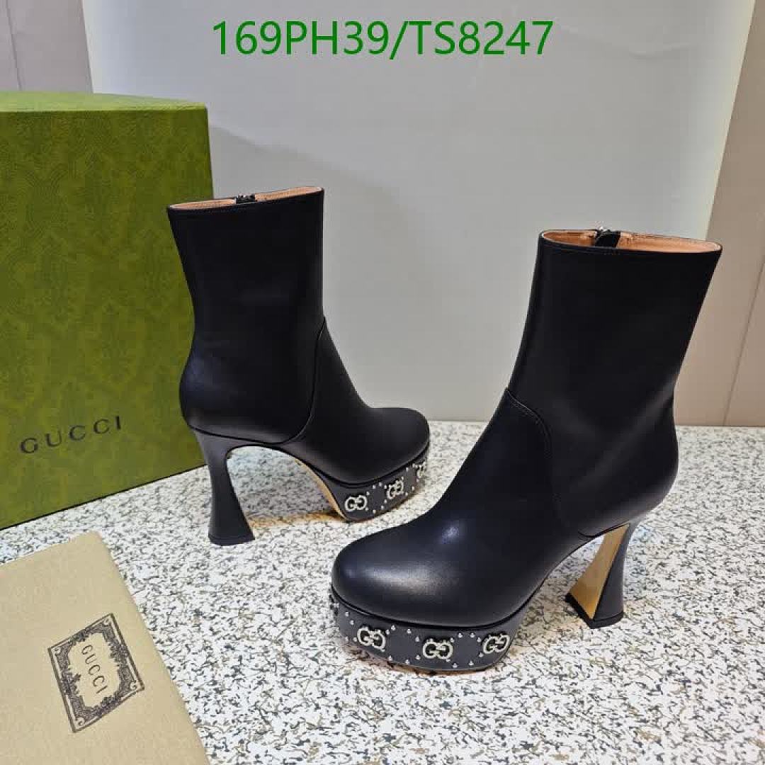 Boots-Shoes(Women) Code: TS8247 $: 169USD