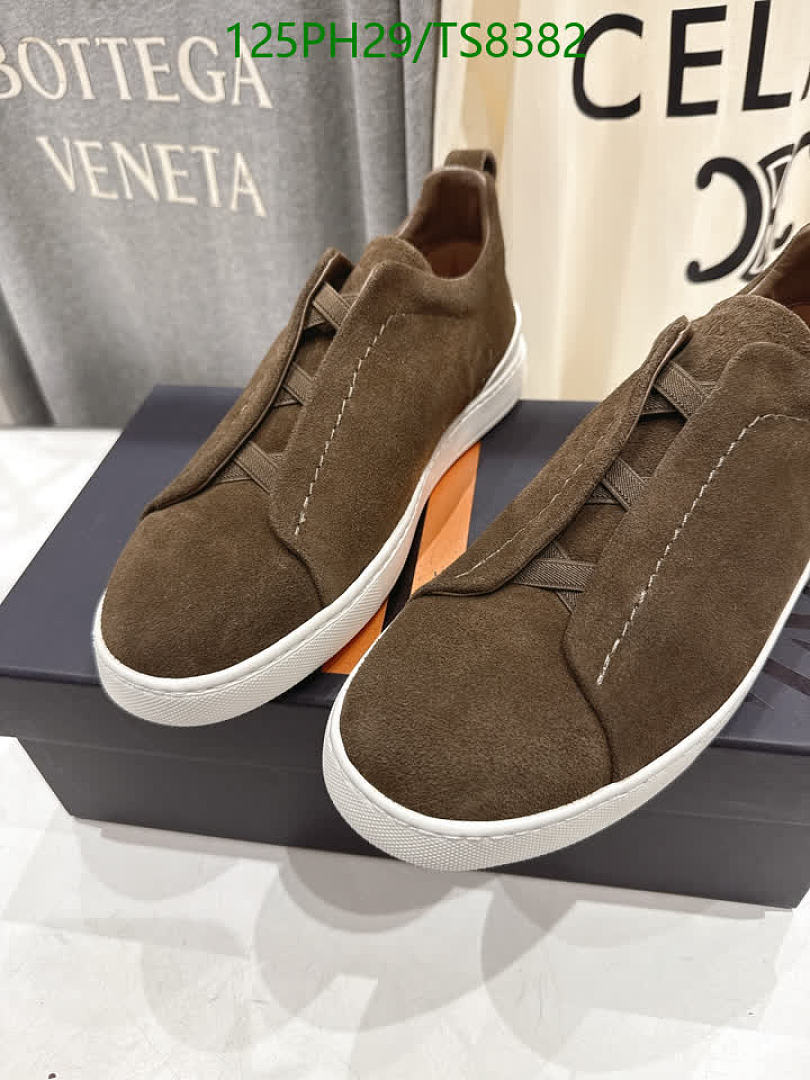 Zegna-Shoes(Men) Code: TS8382 $: 125USD