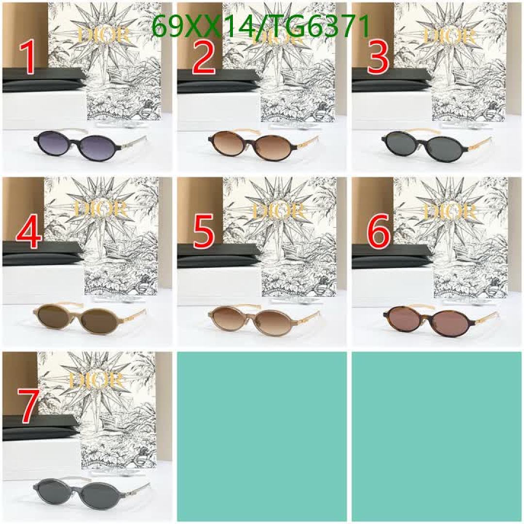 Dior-Glasses Code: TG6371 $: 69USD