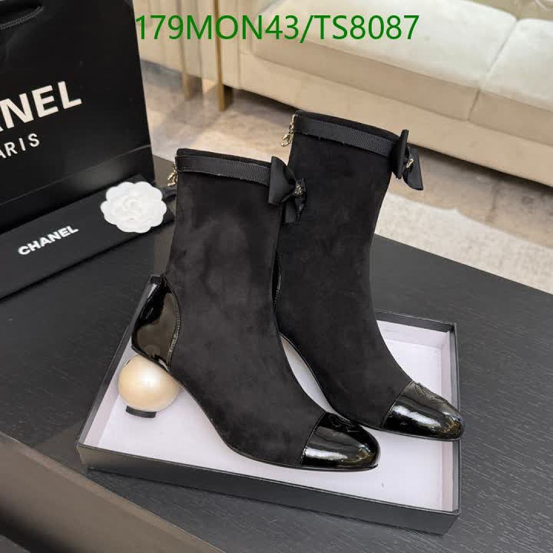 Boots-Shoes(Women) Code: TS8087 $: 179USD