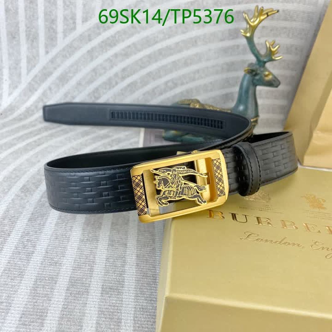 Burberry-Belts Code: TP5376 $: 69USD