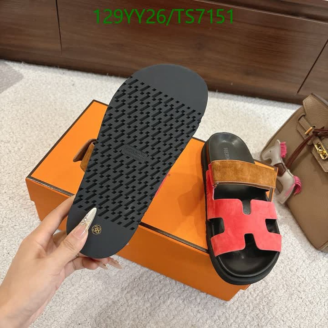 Hermes-Shoes(Women) Code: TS7151 $: 129USD