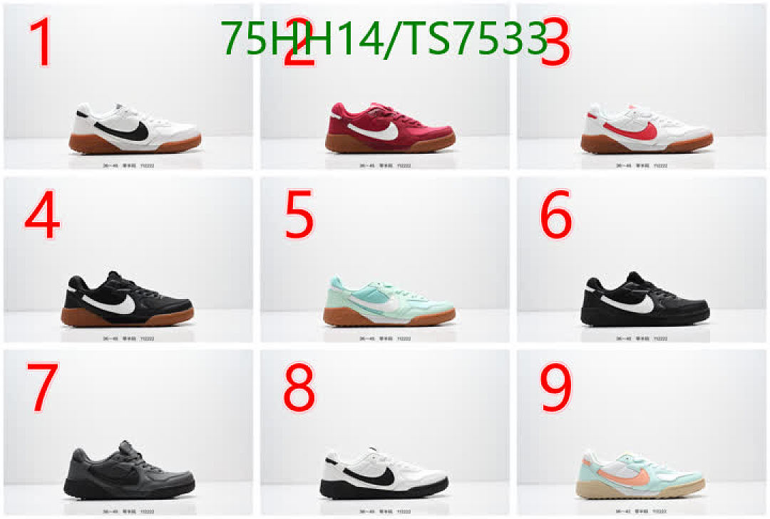 NIKE-Shoes(Women) Code: TS7533 $: 75USD