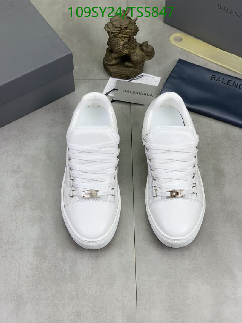 Balenciaga-Shoes(Men) Code: TS5847 $: 109USD