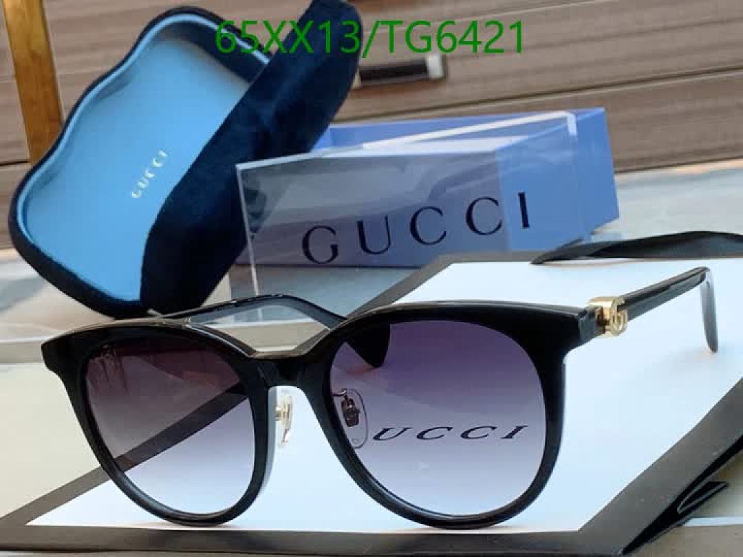 Gucci-Glasses Code: TG6421 $: 65USD