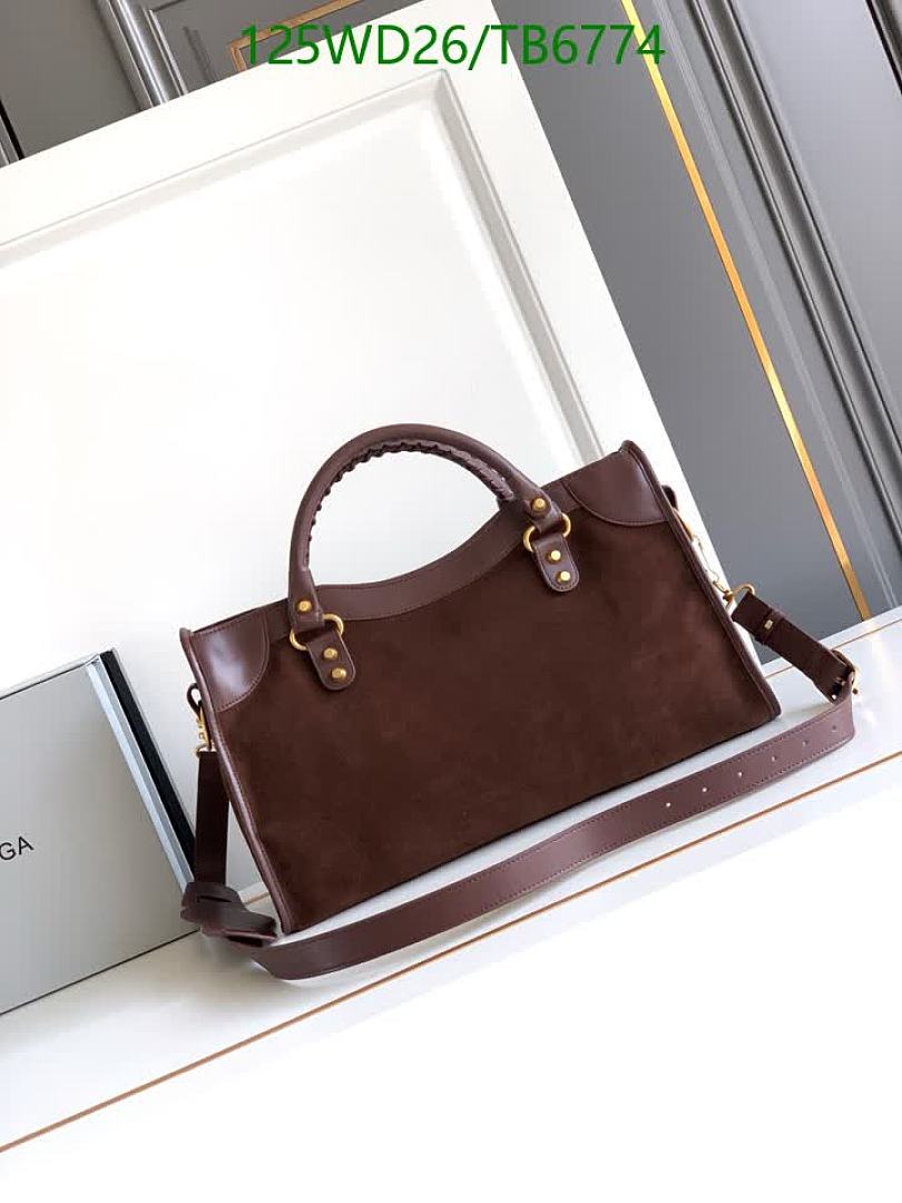Balenciaga-Bags(4A) Code: TB6774
