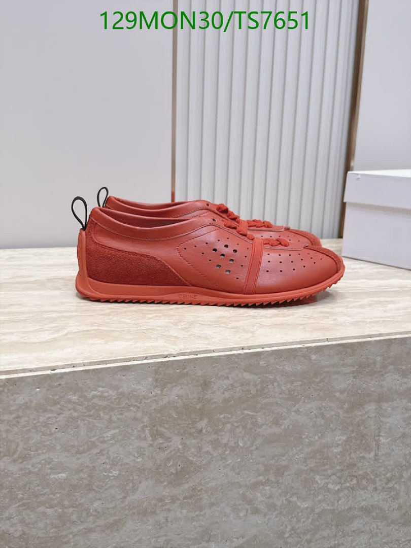 Celine-Shoes(Women) Code: TS7651 $: 129USD