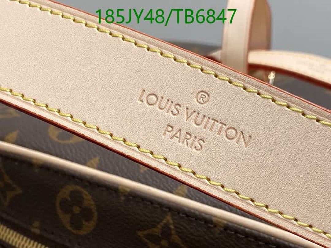 LV-Bags(5A) Code: TB6847 $: 185USD