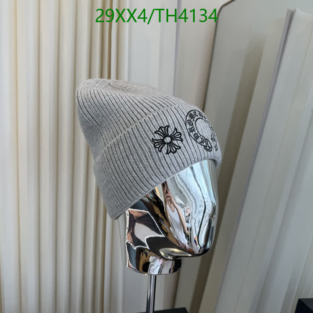 Chrome Hearts-Hats Code: TH4134 $: 29USD