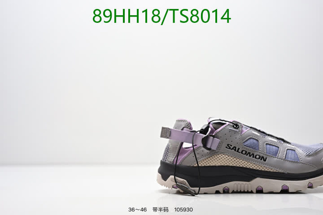 Salomon-Shoes(Men) Code: TS8014 $: 89USD