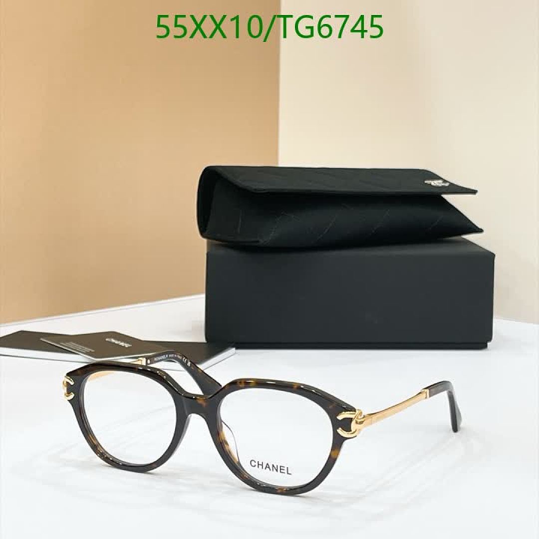 Chanel-Glasses Code: TG6745 $: 55USD