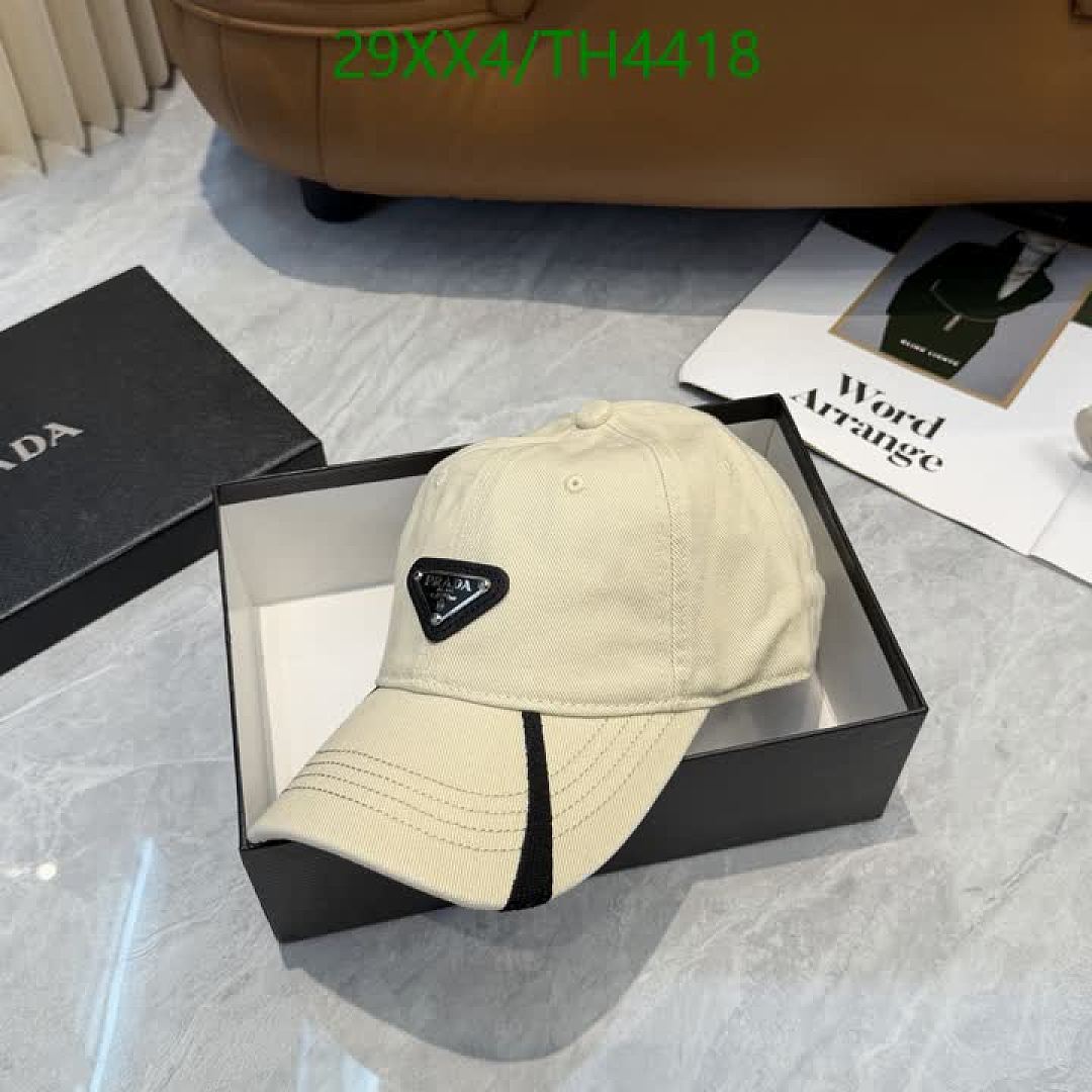 Prada-Hats Code: TH4418 $: 29USD