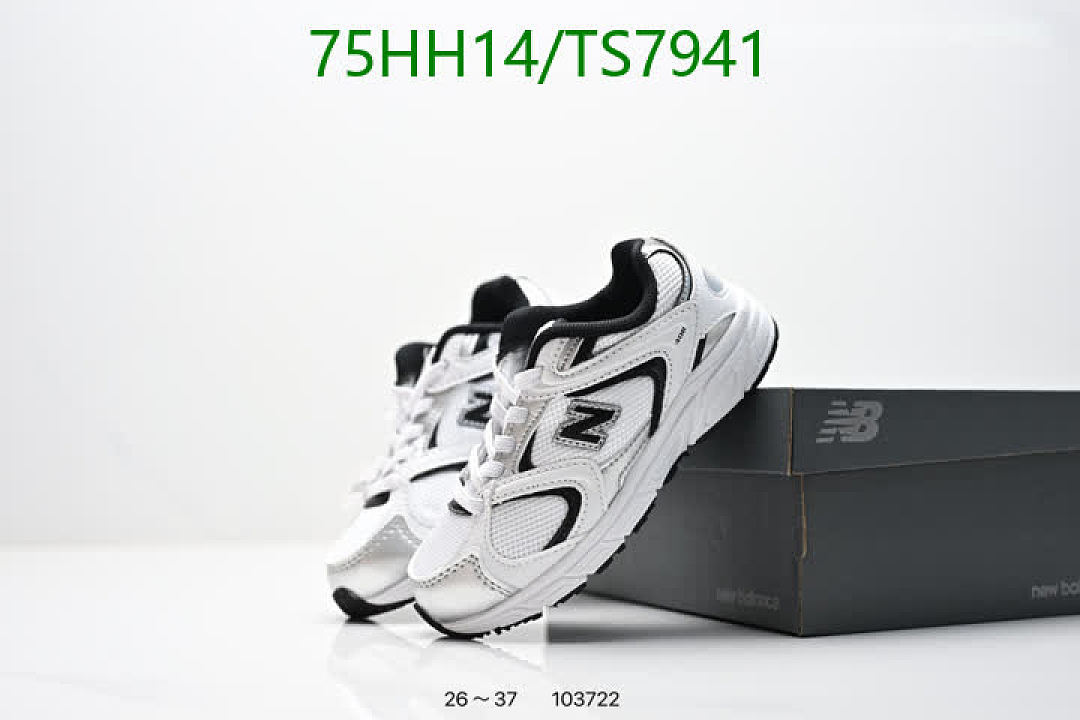 New Balance-Kids shoes Code: TS7941 $: 75USD