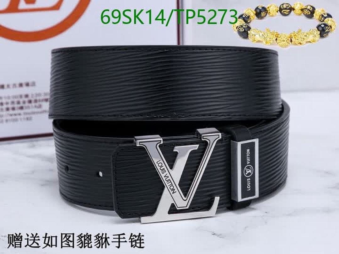 LV-Belts Code: TP5273 $: 69USD