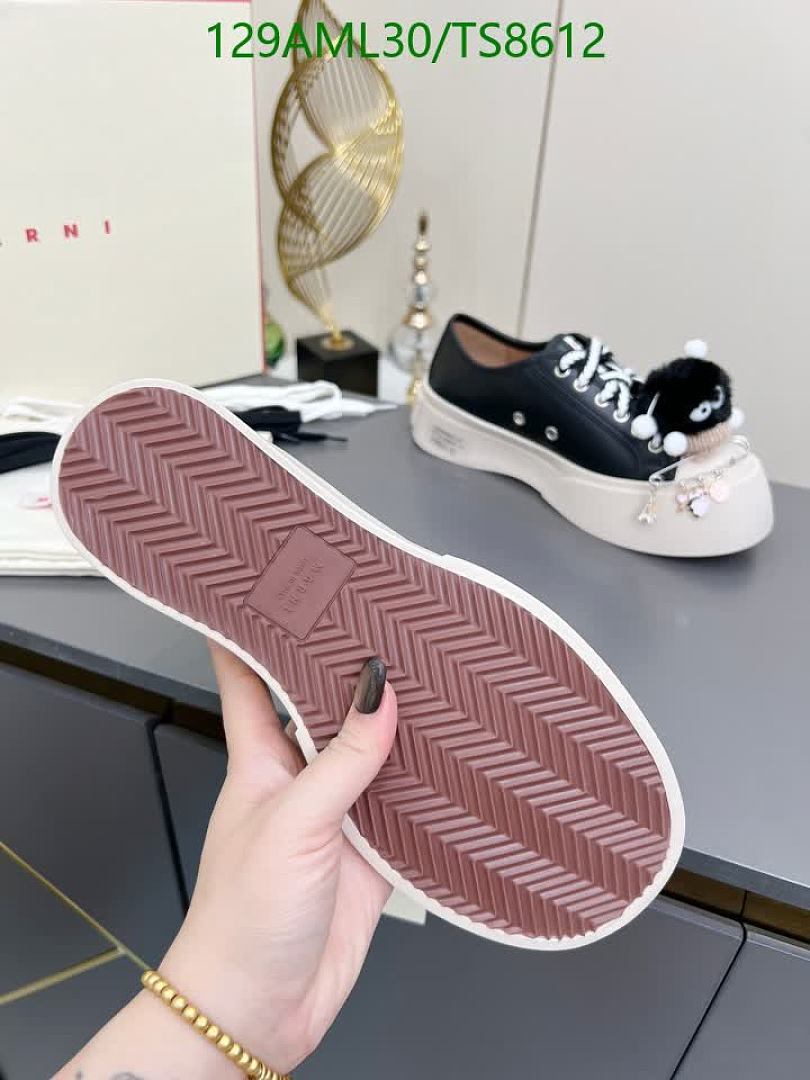 Marni-Shoes(Women) Code: TS8612 $: 129USD