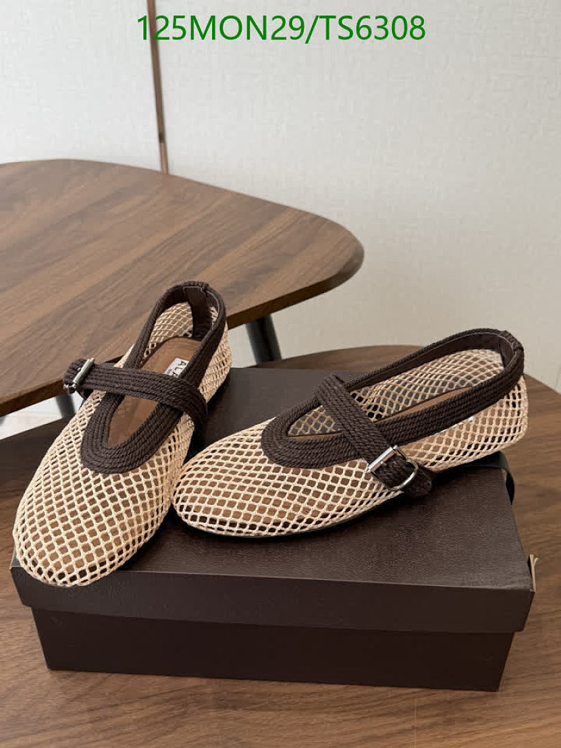 Alaia-Shoes(Women) Code: TS6308 $: 125USD