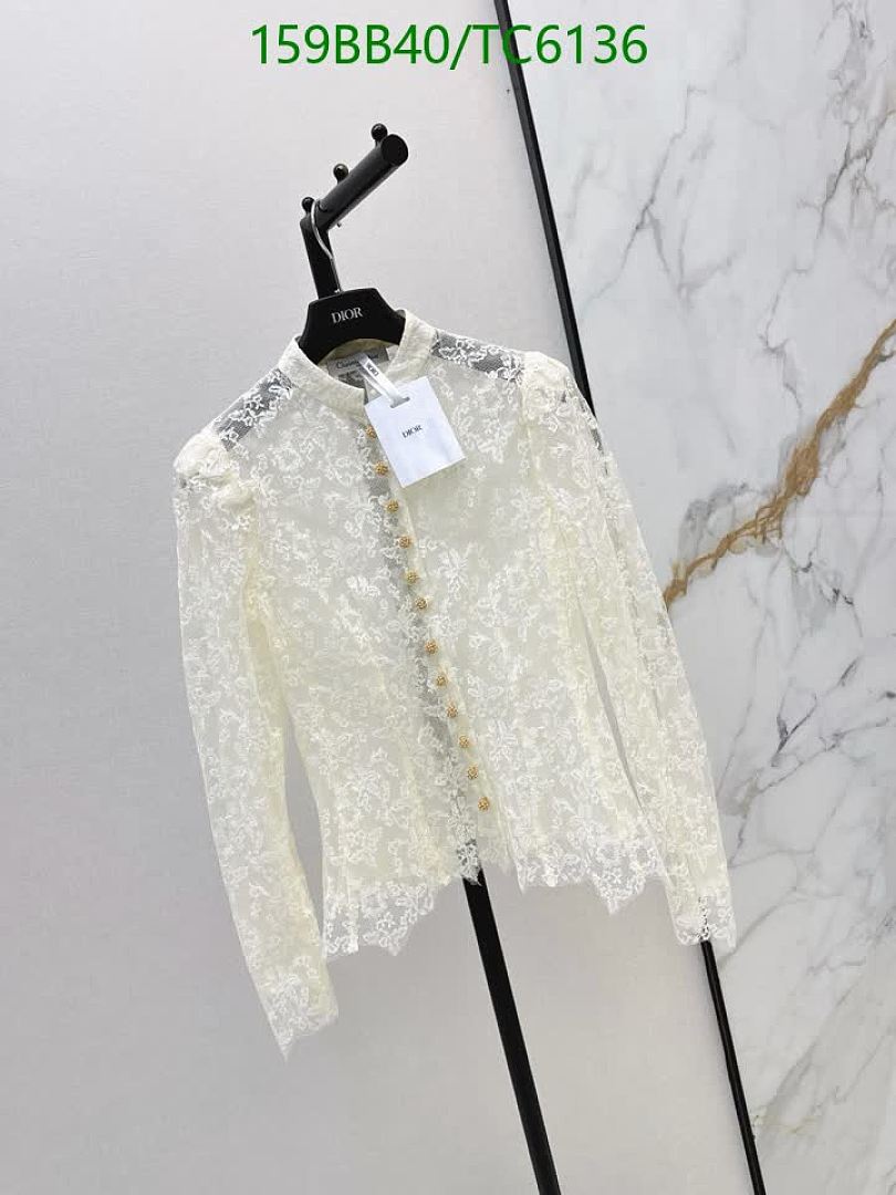 Dior-Clothing Code: TC6136 $: 159USD