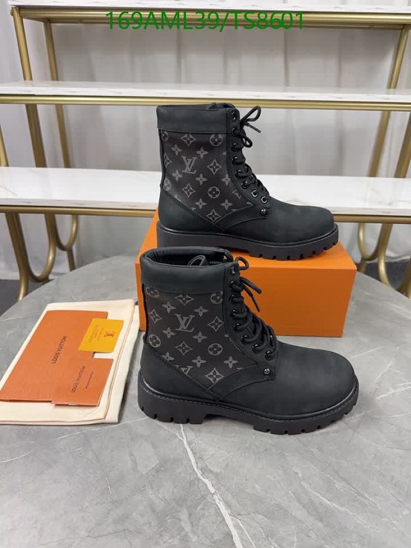 Boots-Shoes(Men) Code: TS8601 $: 169USD