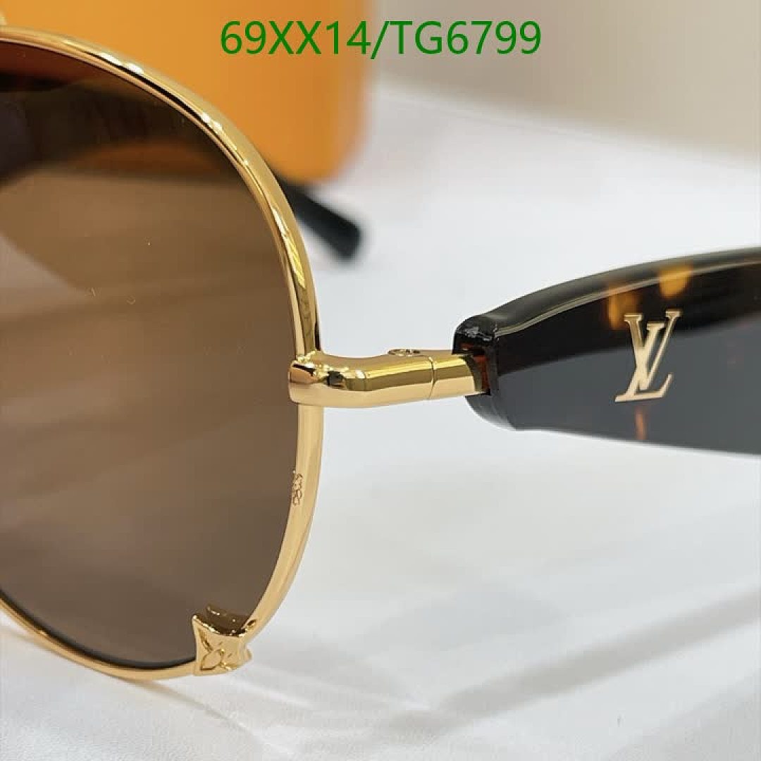 LV-Glasses Code: TG6799 $: 69USD