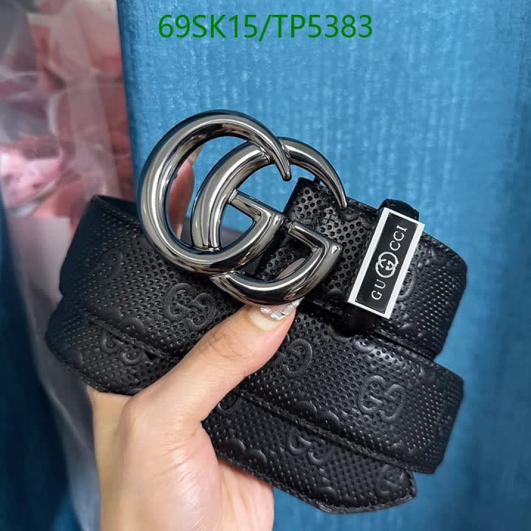 Gucci-Belts Code: TP5383 $: 69USD