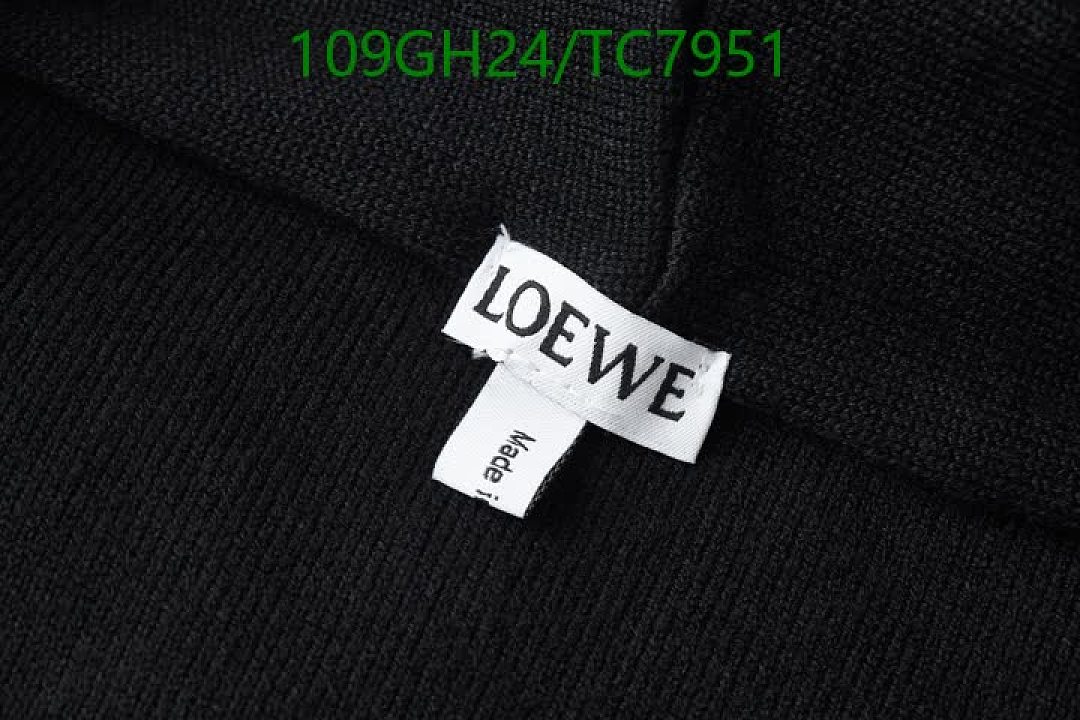 Loewe-Clothing Code: TC7951 $: 109USD