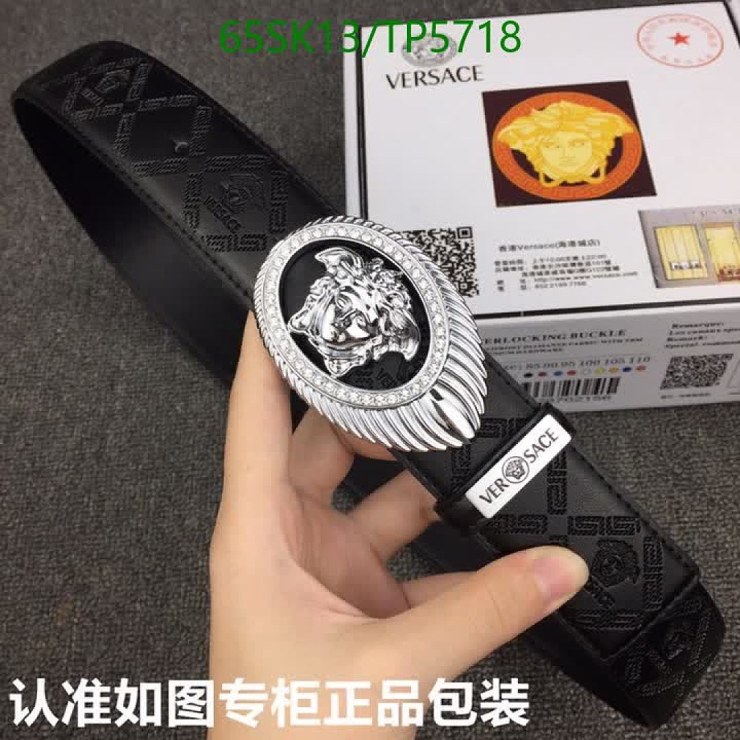 Versace-Belts Code: TP5718 $: 65USD